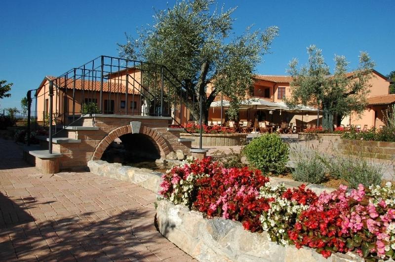 Villaggio Turistico Airone Riotorto Zewnętrze zdjęcie