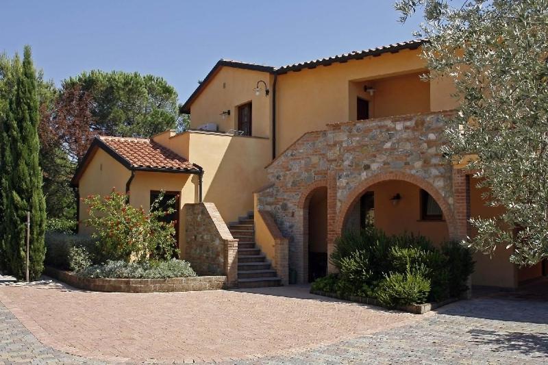 Villaggio Turistico Airone Riotorto Zewnętrze zdjęcie