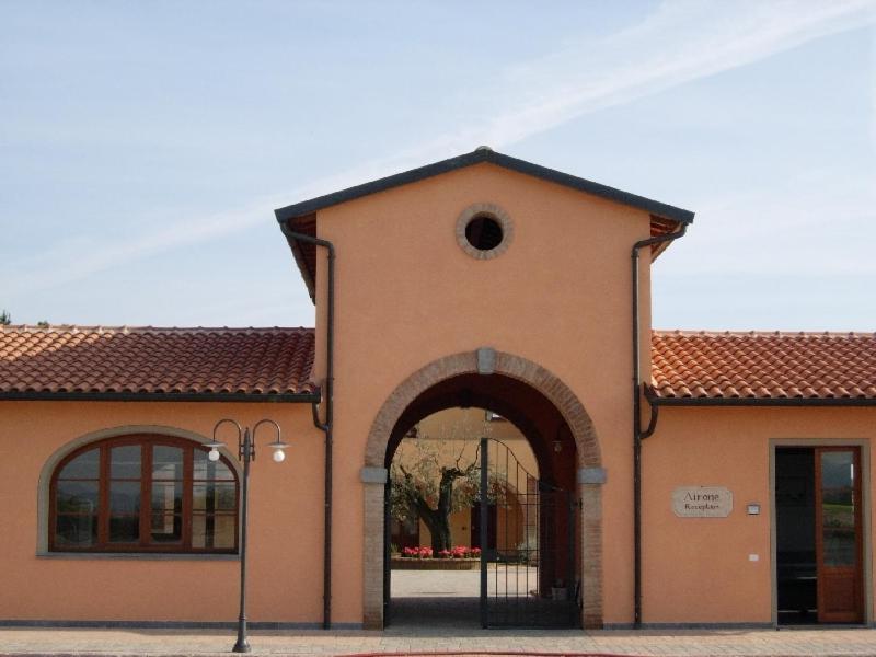 Villaggio Turistico Airone Riotorto Zewnętrze zdjęcie