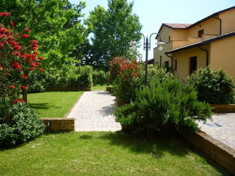 Villaggio Turistico Airone Riotorto Zewnętrze zdjęcie