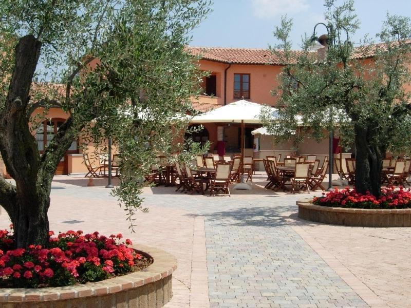 Villaggio Turistico Airone Riotorto Zewnętrze zdjęcie