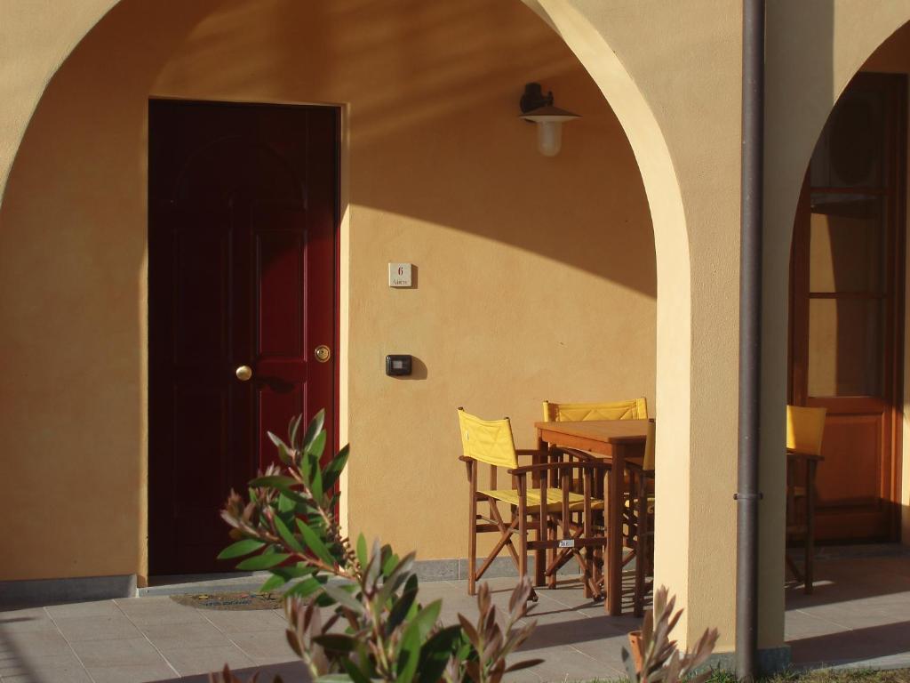 Villaggio Turistico Airone Riotorto Pokój zdjęcie