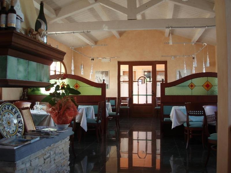 Villaggio Turistico Airone Riotorto Zewnętrze zdjęcie