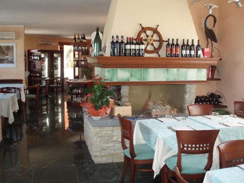 Villaggio Turistico Airone Riotorto Zewnętrze zdjęcie