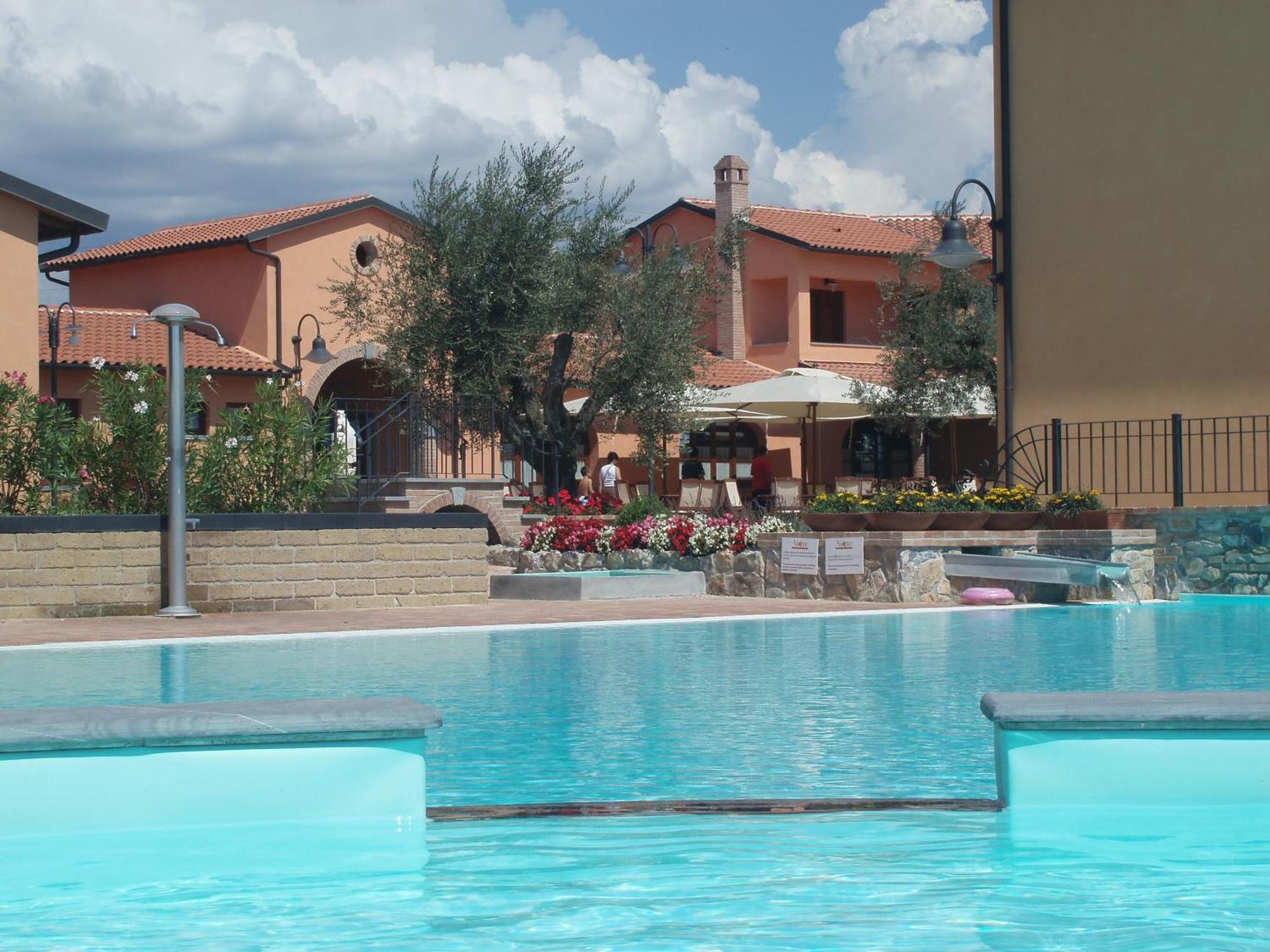 Villaggio Turistico Airone Riotorto Zewnętrze zdjęcie
