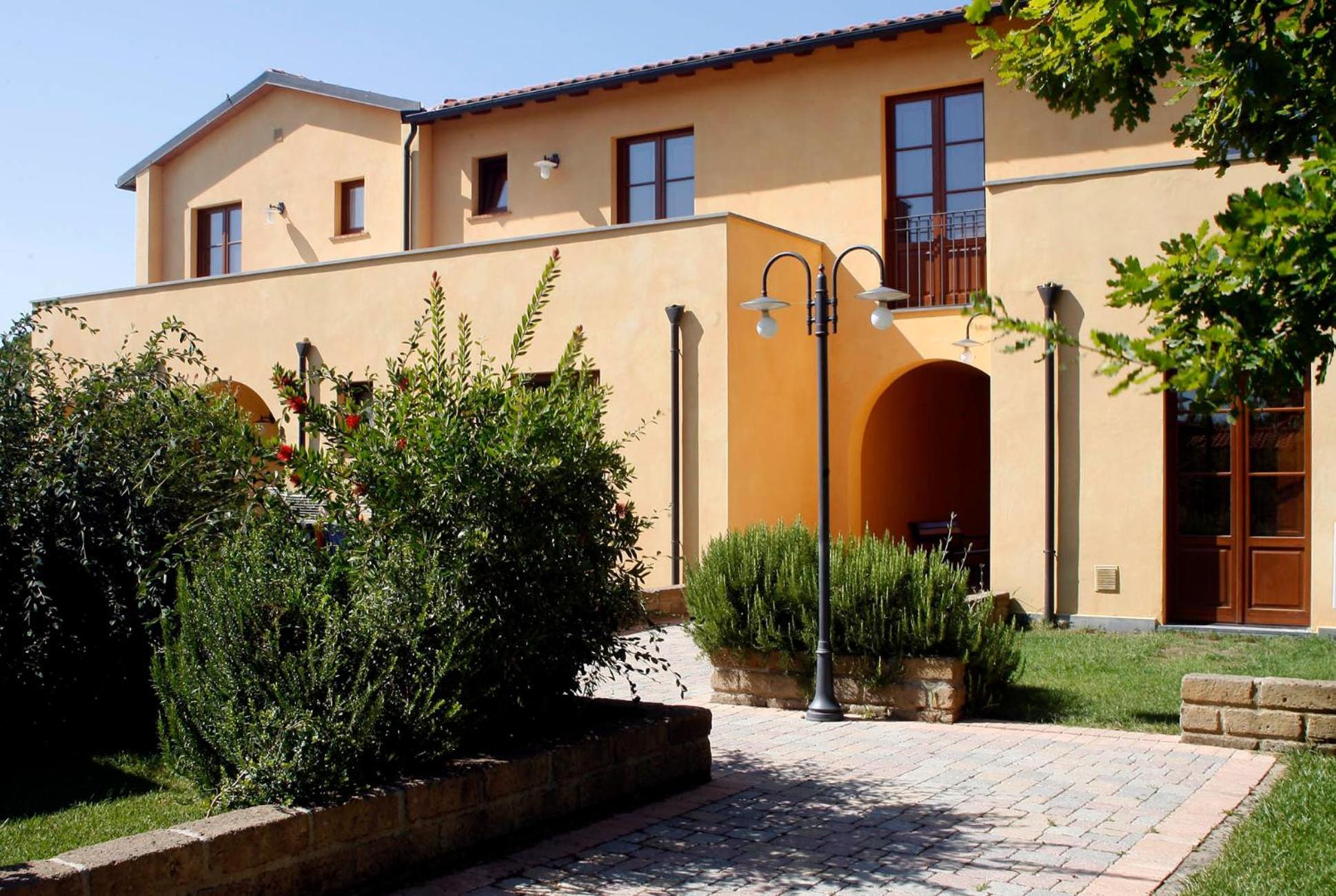 Villaggio Turistico Airone Riotorto Zewnętrze zdjęcie