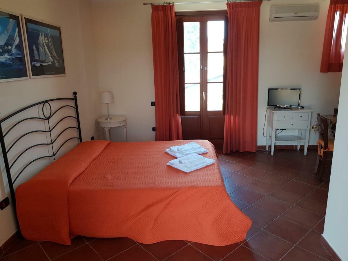 Villaggio Turistico Airone Riotorto Zewnętrze zdjęcie