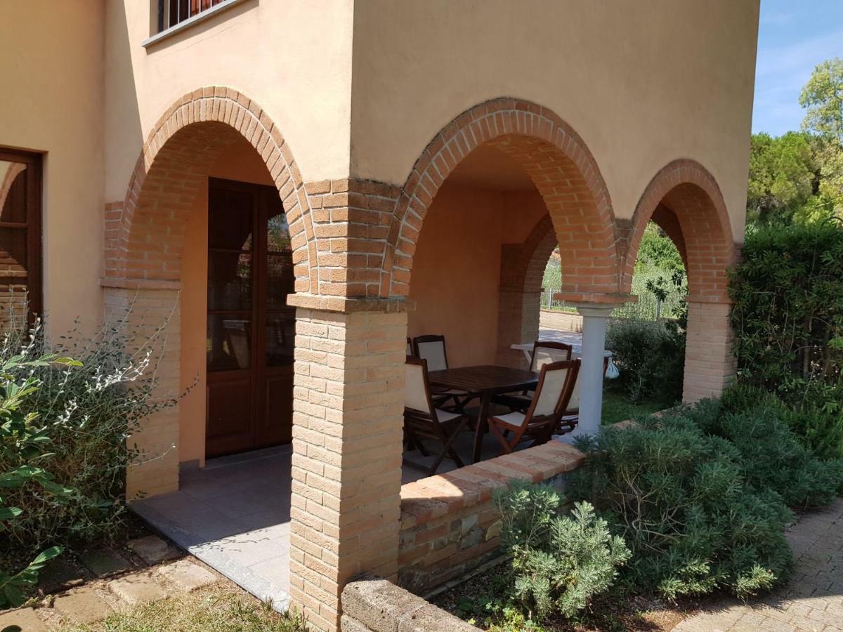 Villaggio Turistico Airone Riotorto Zewnętrze zdjęcie