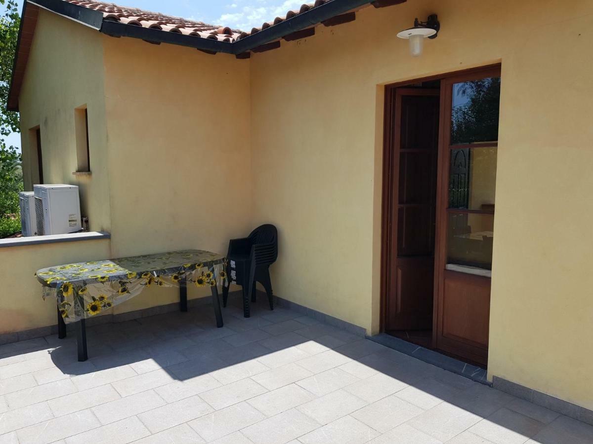 Villaggio Turistico Airone Riotorto Zewnętrze zdjęcie