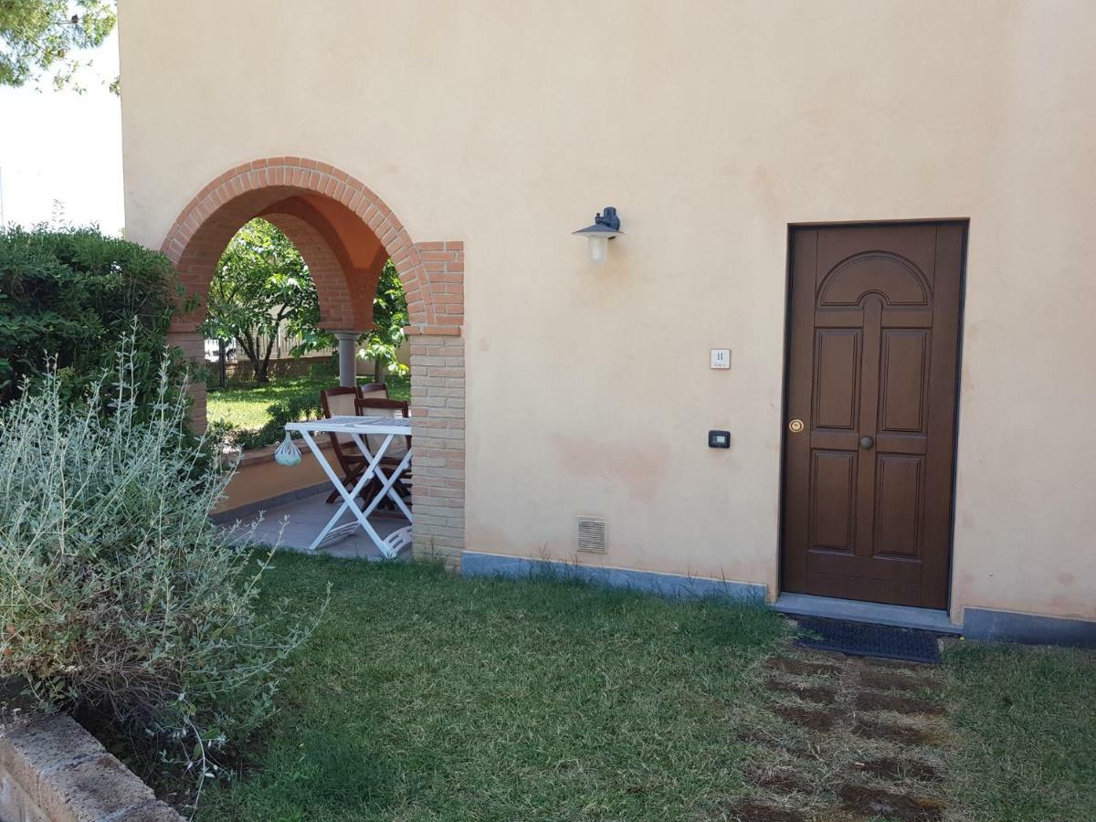 Villaggio Turistico Airone Riotorto Zewnętrze zdjęcie