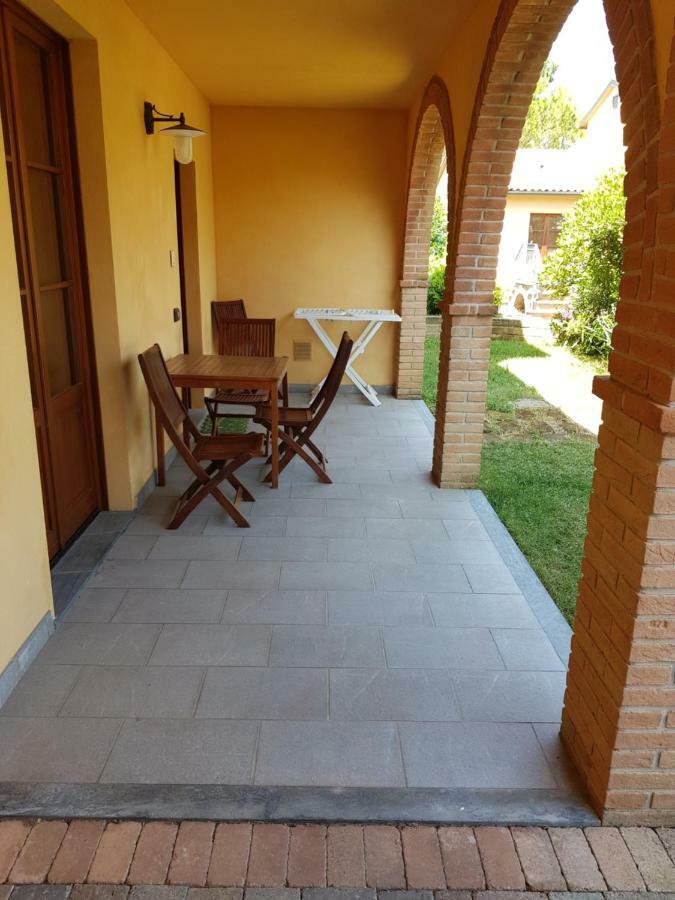 Villaggio Turistico Airone Riotorto Zewnętrze zdjęcie
