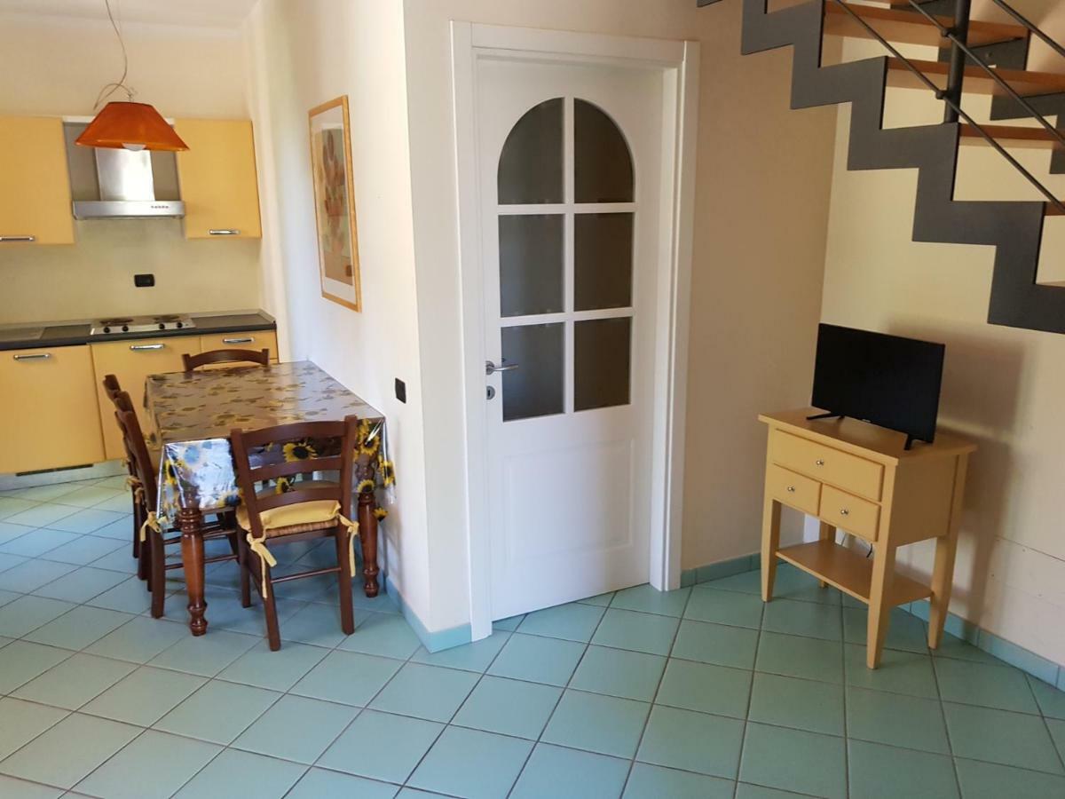 Villaggio Turistico Airone Riotorto Zewnętrze zdjęcie