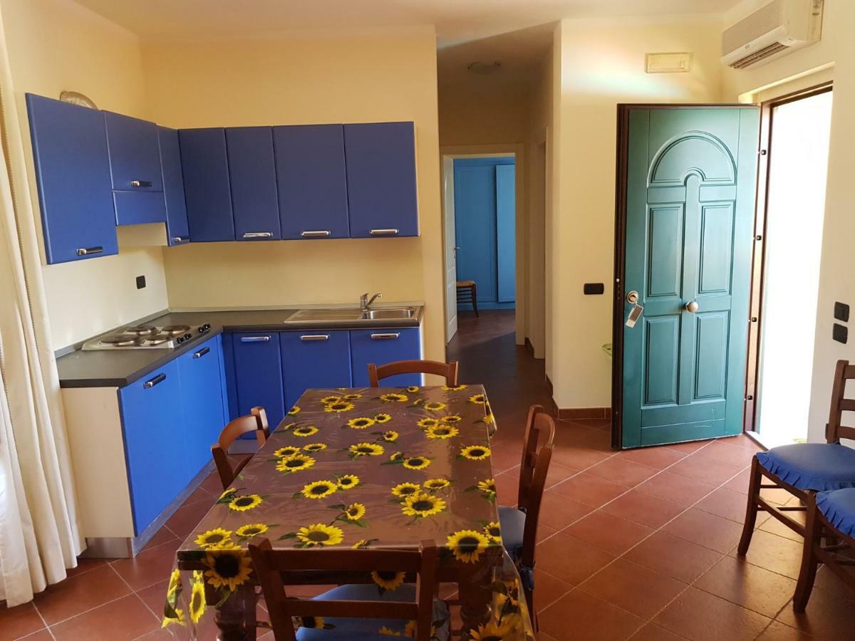 Villaggio Turistico Airone Riotorto Zewnętrze zdjęcie