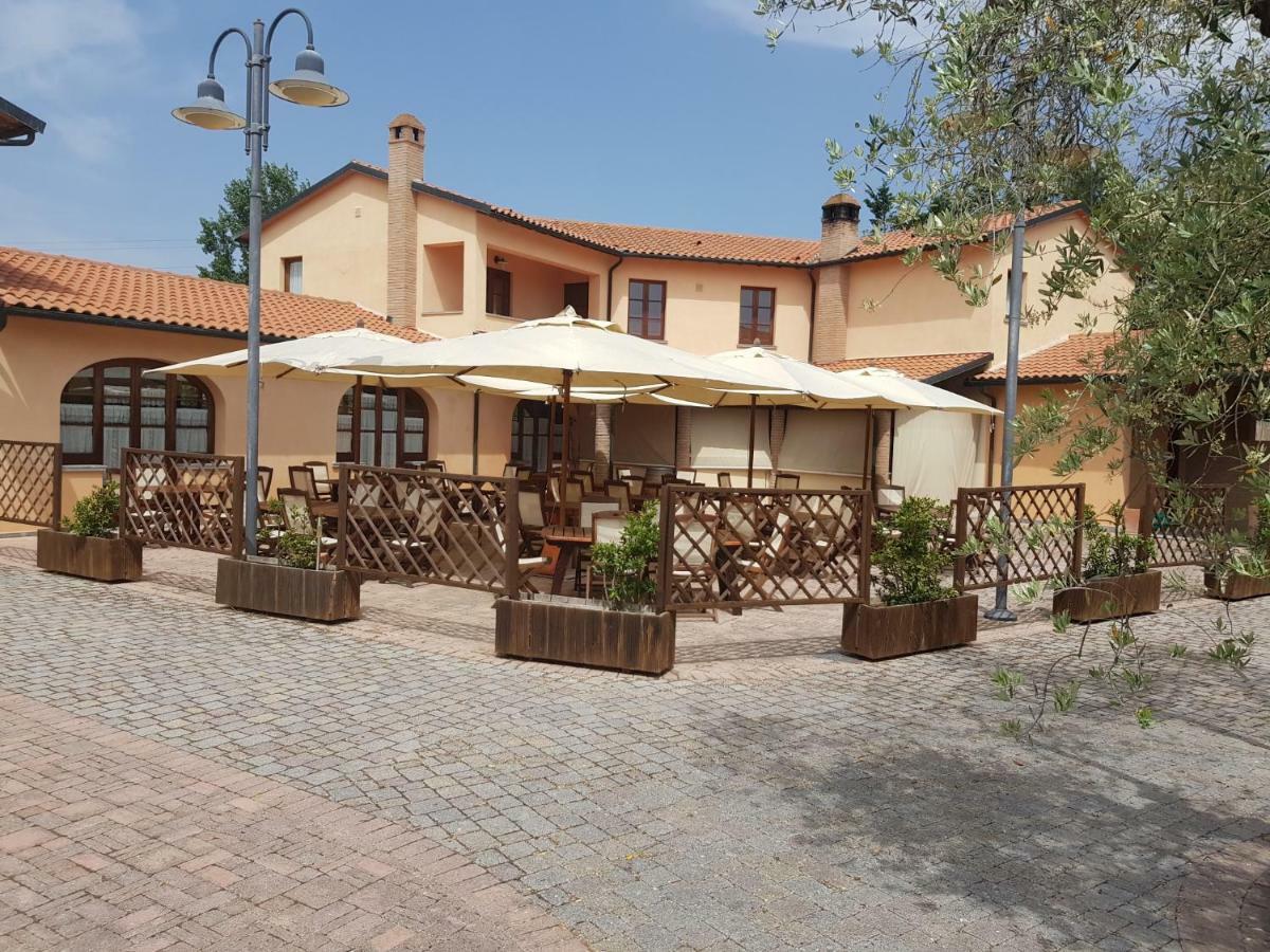 Villaggio Turistico Airone Riotorto Zewnętrze zdjęcie