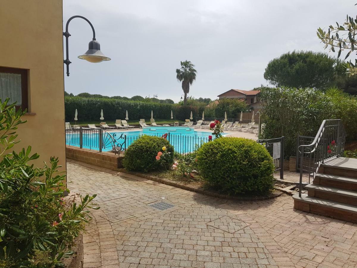 Villaggio Turistico Airone Riotorto Zewnętrze zdjęcie