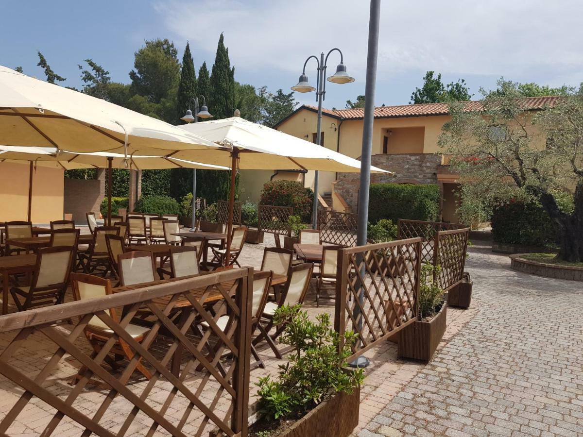 Villaggio Turistico Airone Riotorto Zewnętrze zdjęcie