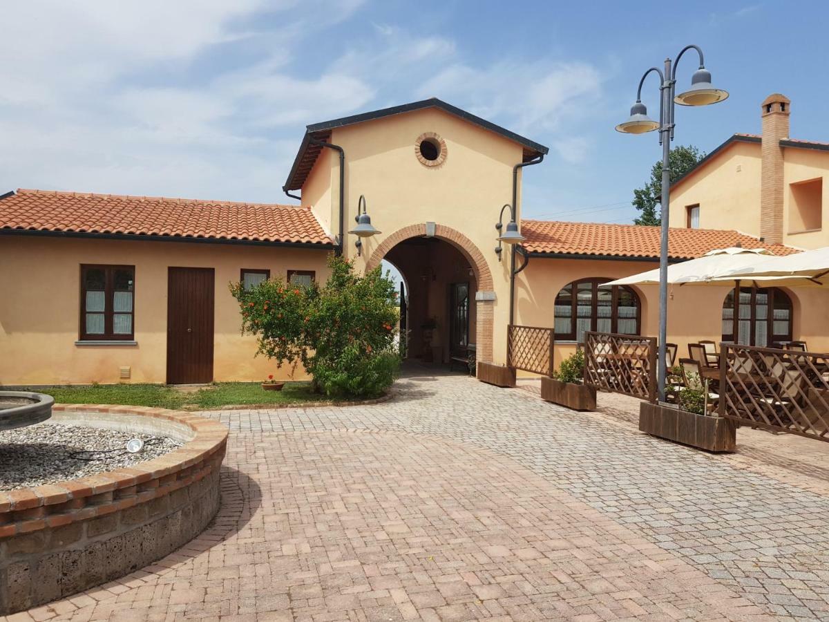 Villaggio Turistico Airone Riotorto Zewnętrze zdjęcie