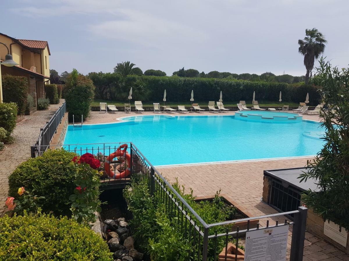 Villaggio Turistico Airone Riotorto Zewnętrze zdjęcie