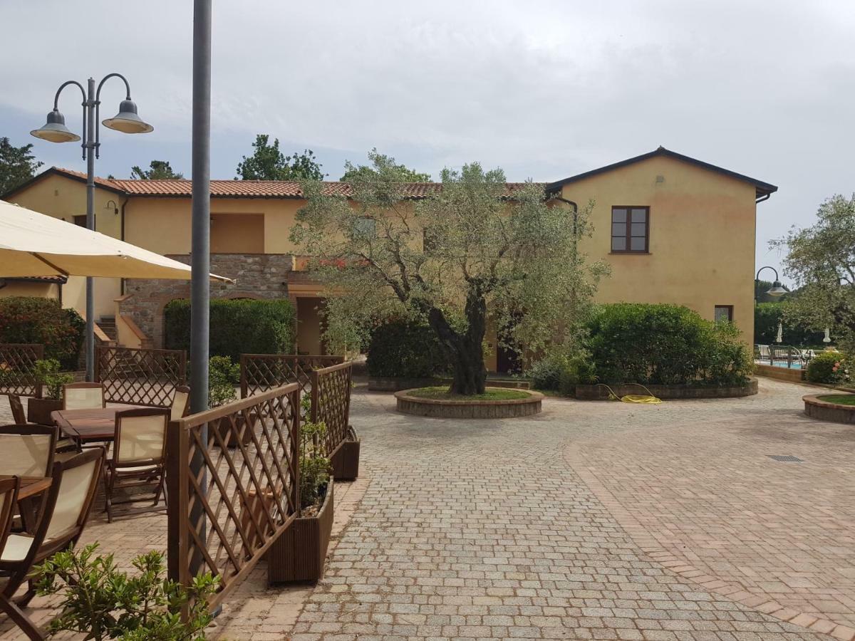 Villaggio Turistico Airone Riotorto Zewnętrze zdjęcie