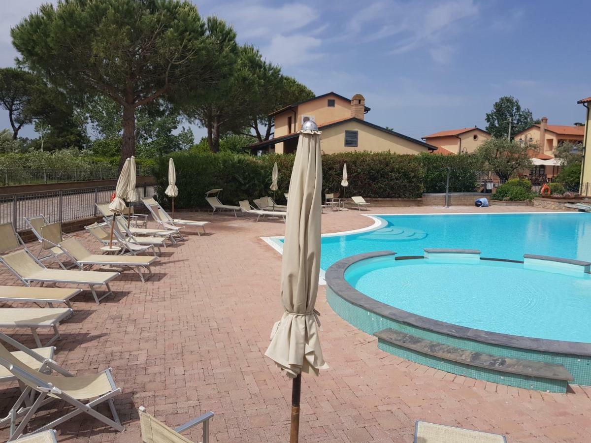 Villaggio Turistico Airone Riotorto Zewnętrze zdjęcie