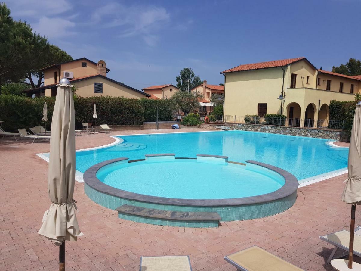 Villaggio Turistico Airone Riotorto Zewnętrze zdjęcie