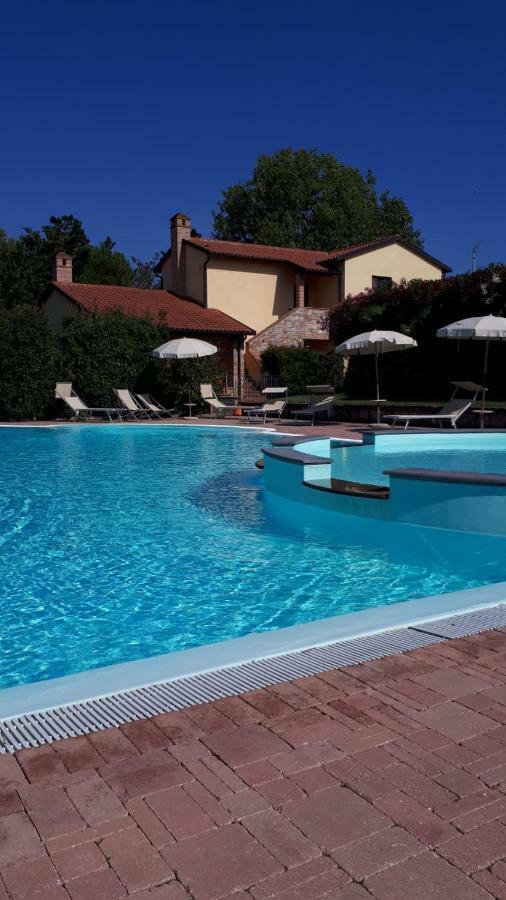 Villaggio Turistico Airone Riotorto Zewnętrze zdjęcie